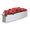 Mayne Nantucket Window Box 5' - White 4832-W - alternate 4